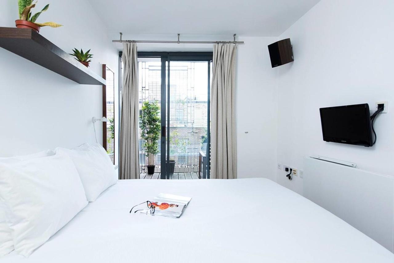 Stylish 2 Bedroom Flat With Balcony In Londra Esterno foto